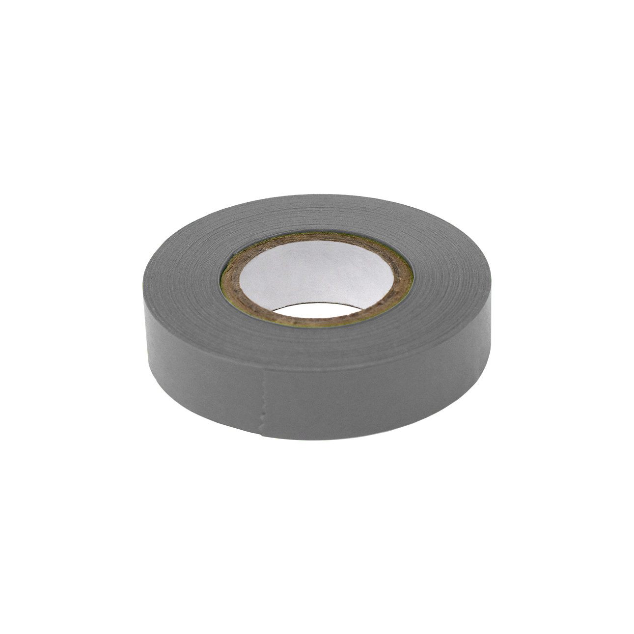 Globe Scientific Labeling Tape, 1/2" x 500" per Roll, 6 Rolls/Box, Silver 